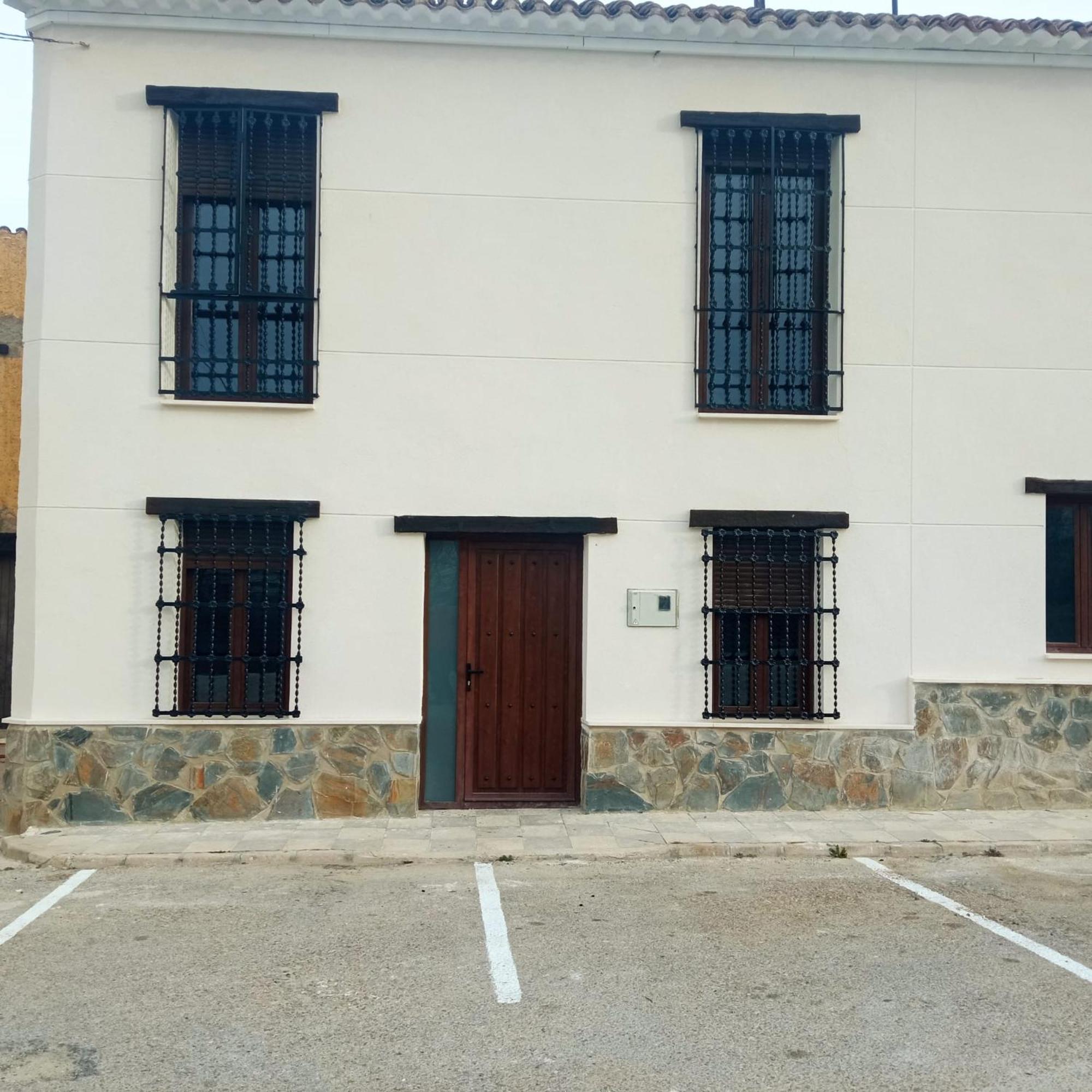 Casa Rural El Molino 2 Alatoz ภายนอก รูปภาพ