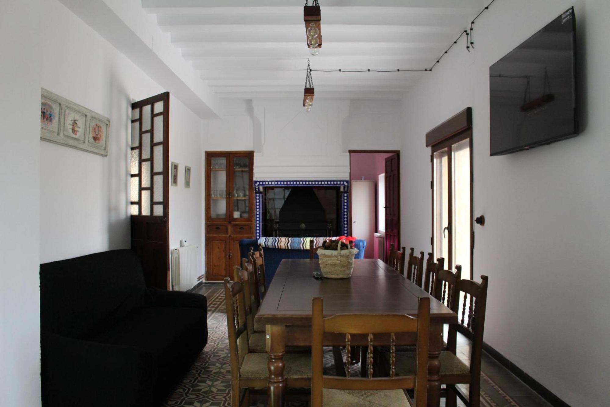 Casa Rural El Molino 2 Alatoz ภายนอก รูปภาพ