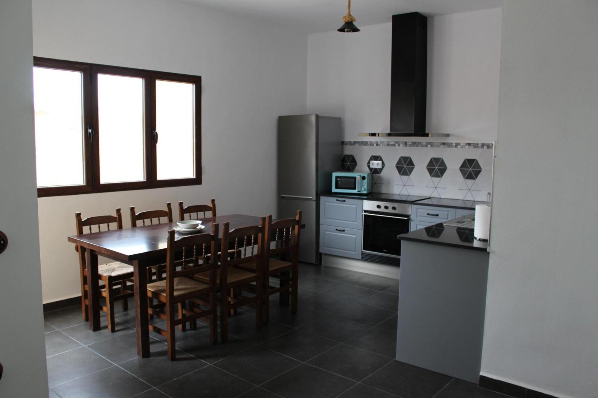 Casa Rural El Molino 2 Alatoz ภายนอก รูปภาพ
