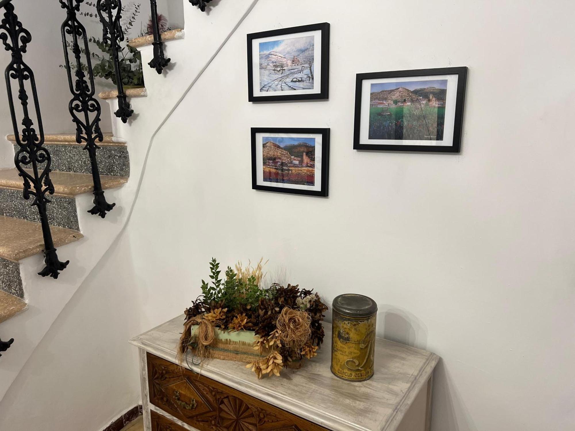 Casa Rural El Molino 2 Alatoz ภายนอก รูปภาพ