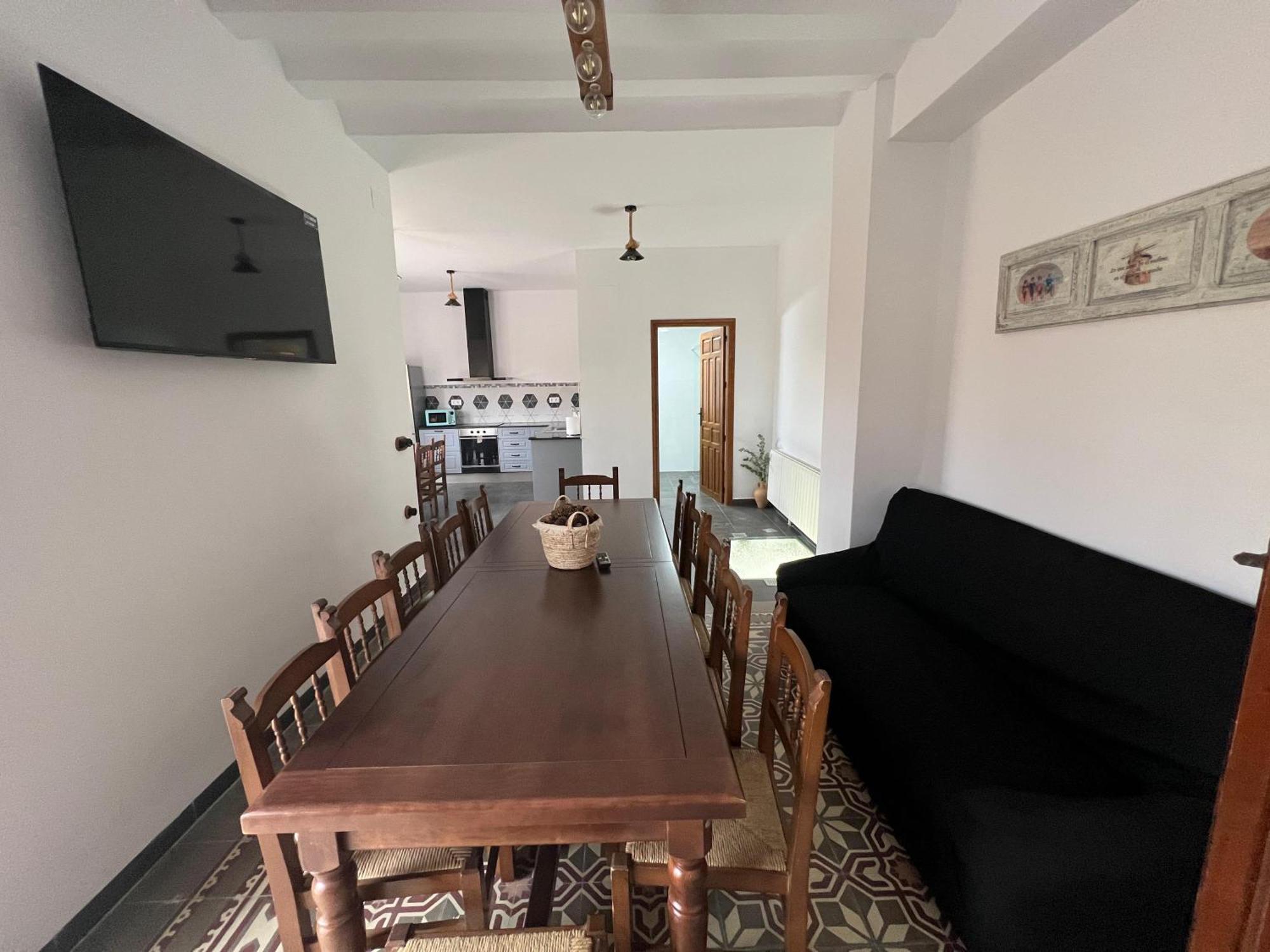 Casa Rural El Molino 2 Alatoz ภายนอก รูปภาพ