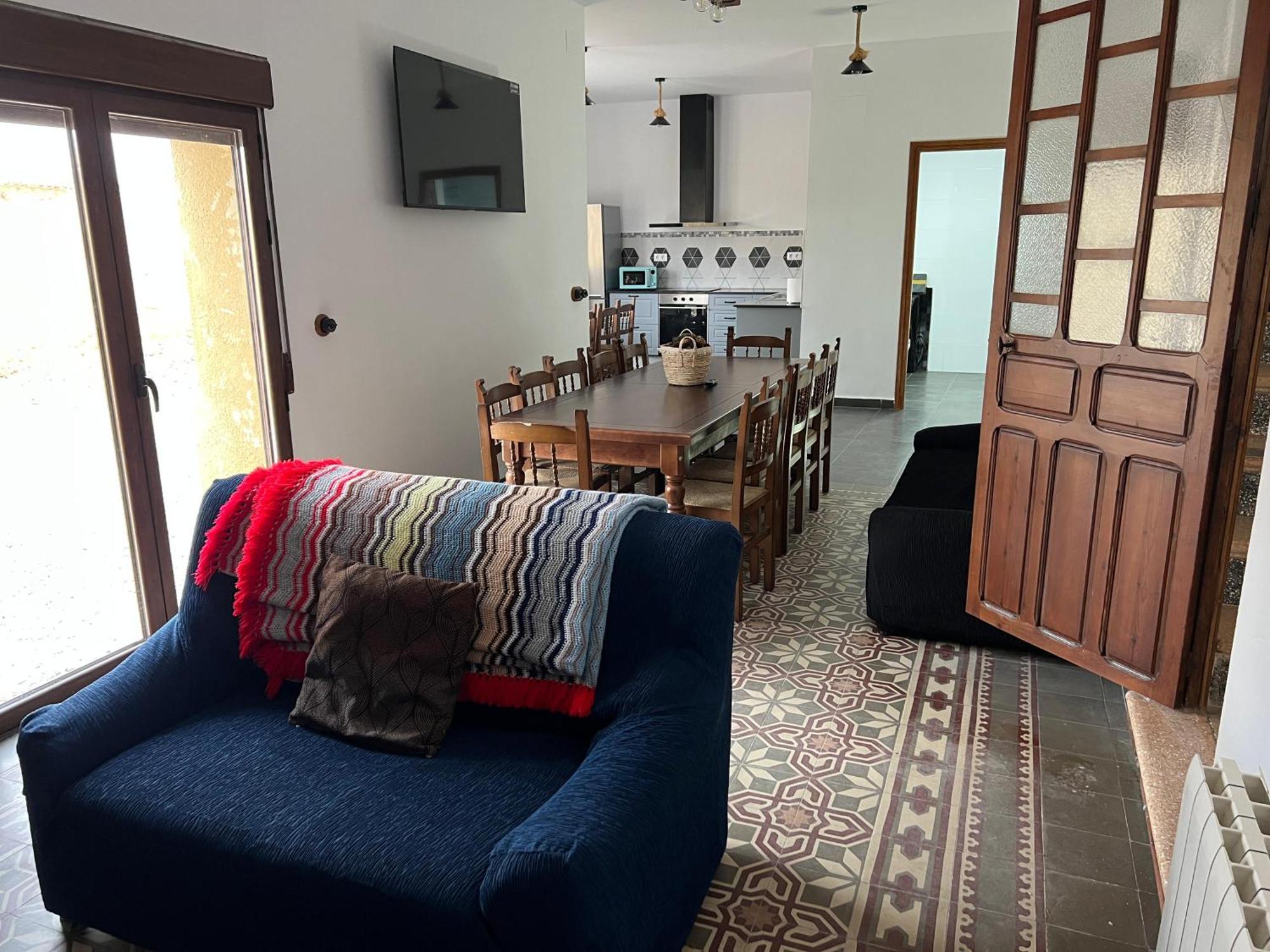 Casa Rural El Molino 2 Alatoz ภายนอก รูปภาพ