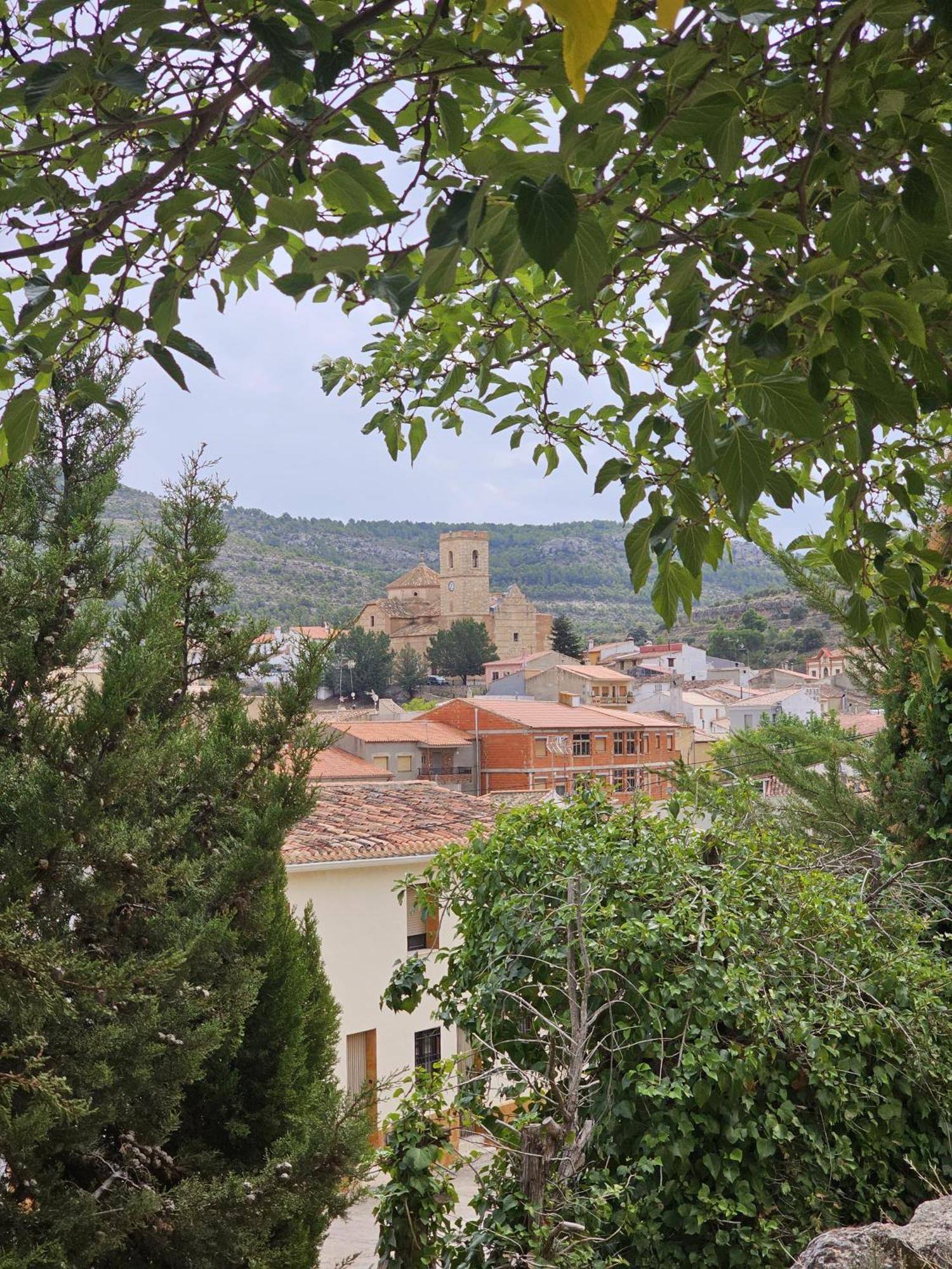 Casa Rural El Molino 2 Alatoz ภายนอก รูปภาพ