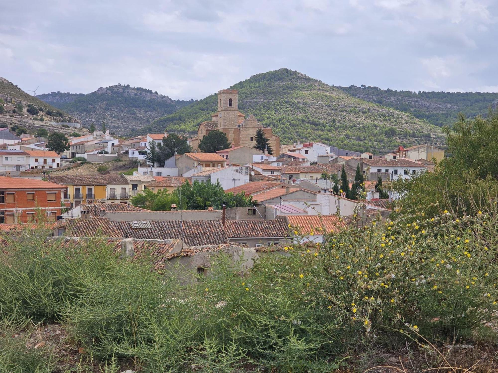 Casa Rural El Molino 2 Alatoz ภายนอก รูปภาพ